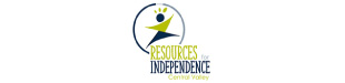 Resources for Independence Central Valley Logo